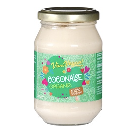 Mayonaise Coconaise ei-vrij vegan van Viva Vegan, 6 x 235 g